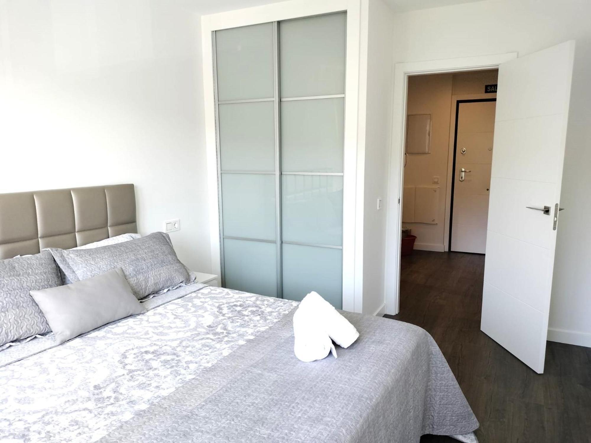 Palmeral Suite Grado Exteriör bild