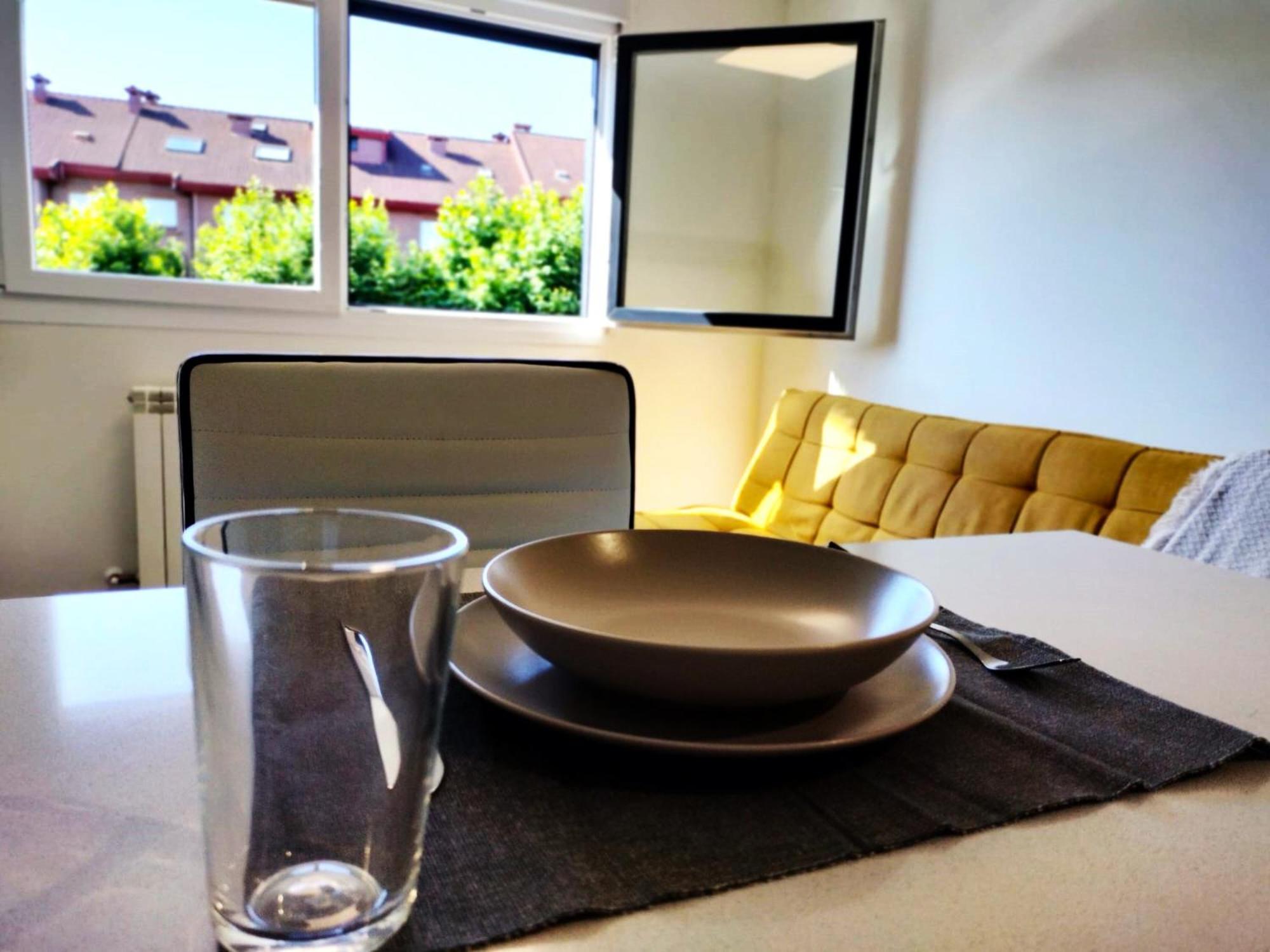 Palmeral Suite Grado Exteriör bild